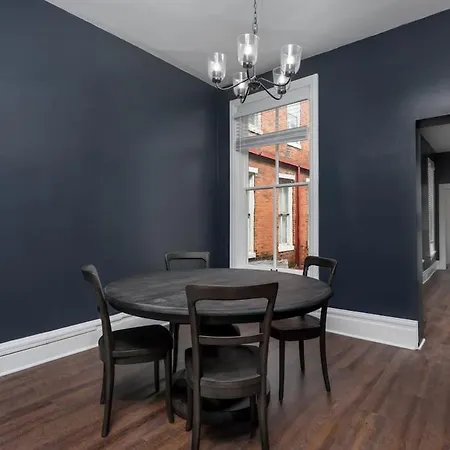 Flats On Front - Riverfront Gem Fast Wi-Fi 2F Harrisburg Extérieur photo