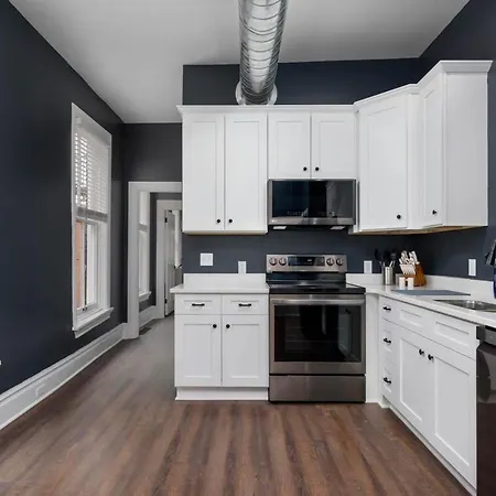 Flats On Front - Riverfront Gem Fast Wi-Fi 2F Harrisburg Extérieur photo