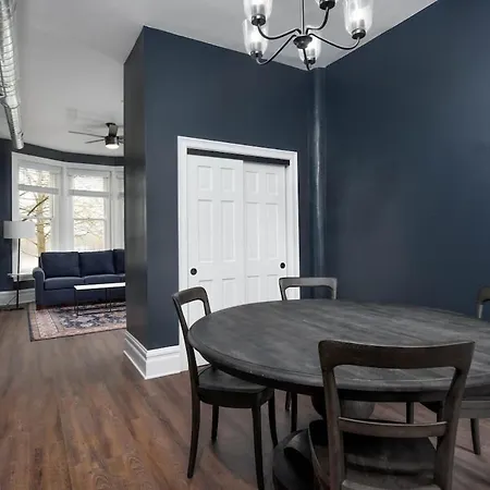 Flats On Front - Riverfront Gem Fast Wi-Fi 2F Harrisburg Extérieur photo