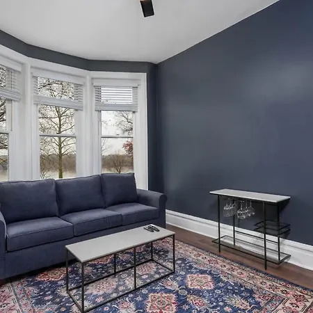 Flats On Front - Riverfront Gem Fast Wi-Fi 2F Harrisburg Extérieur photo