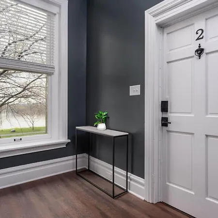 Flats On Front - Riverfront Gem Fast Wi-Fi 2F Harrisburg Extérieur photo