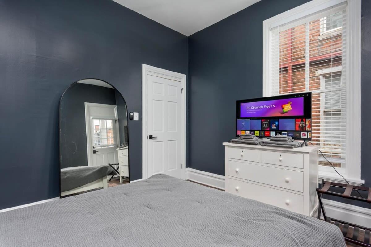Flats On Front - Riverfront Gem Fast Wi-fi 2f Appartement