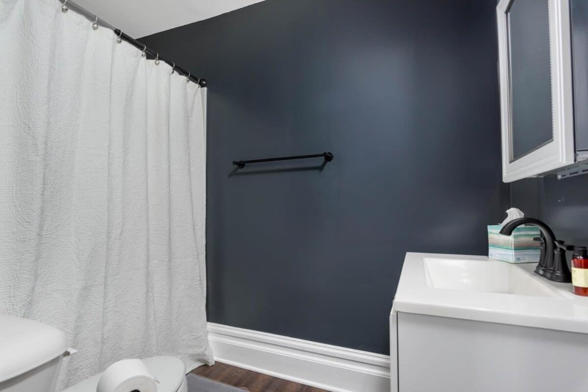 Appartement Flats On Front - Riverfront Gem Fast Wi-fi 2f Harrisburg