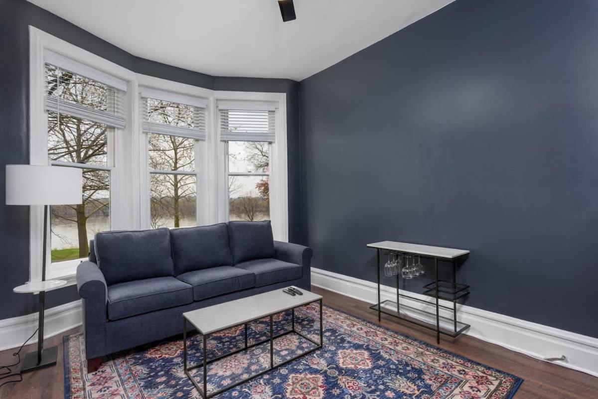Appartement Flats On Front - Riverfront Gem Fast Wi-fi 2f